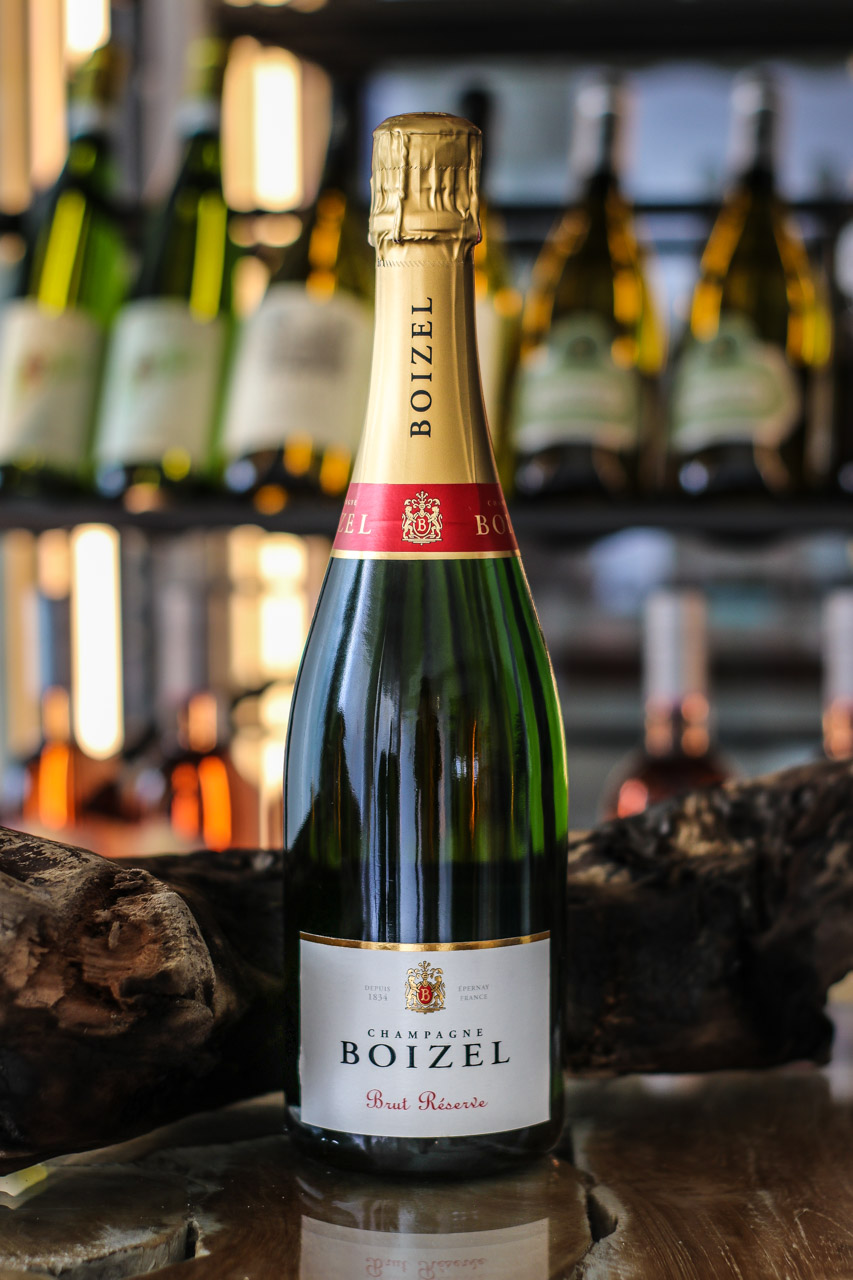 BOIZEL CHAMPAGNE