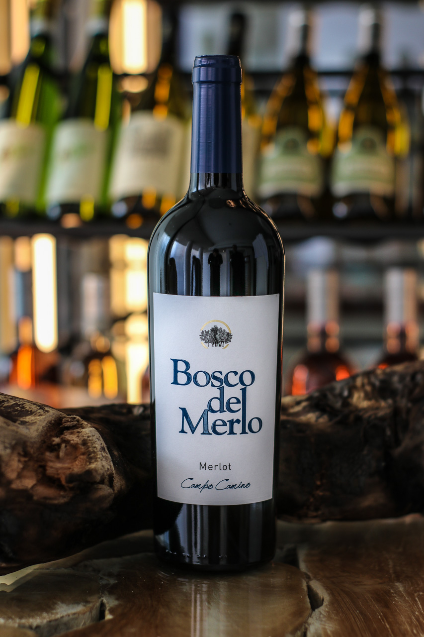 BOSCO DEL MERLO MERLOT