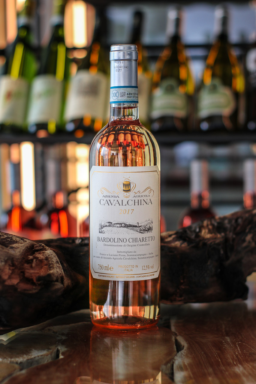 CAVALCHINA BARDOLINO CHIARETTO