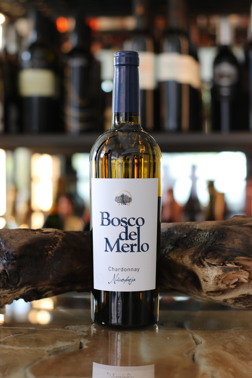 CHARDONNAY BOSCO DEL MERLO
