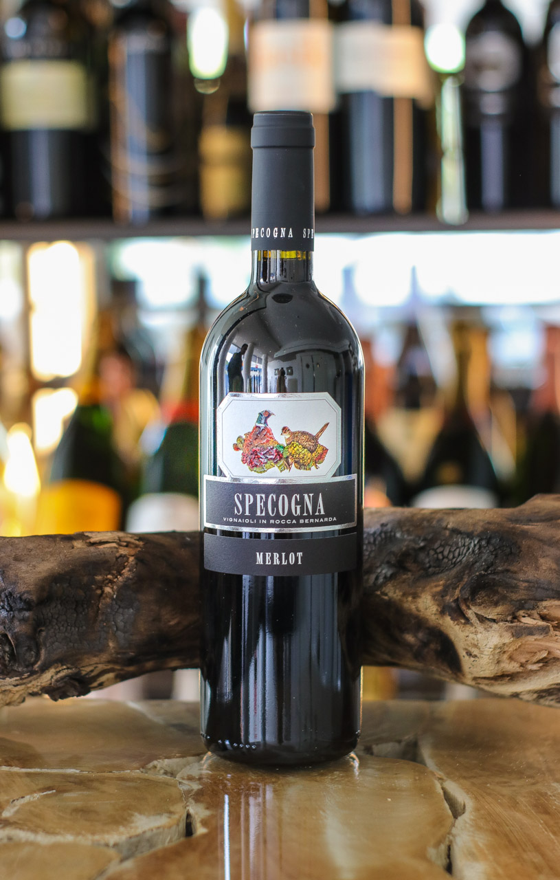MERLOT SPECOGNA