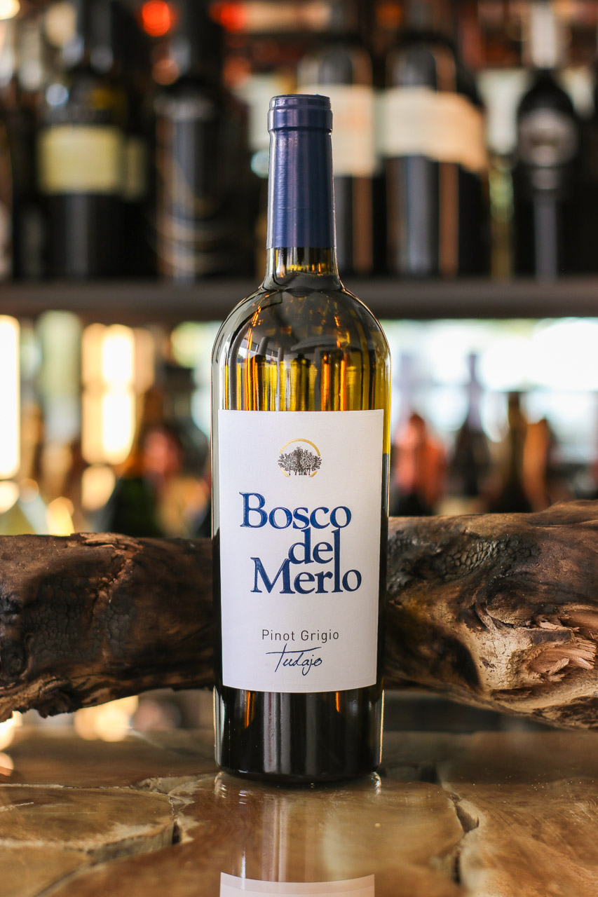 PINOT GRIGIO BOSCO DEL MERLO