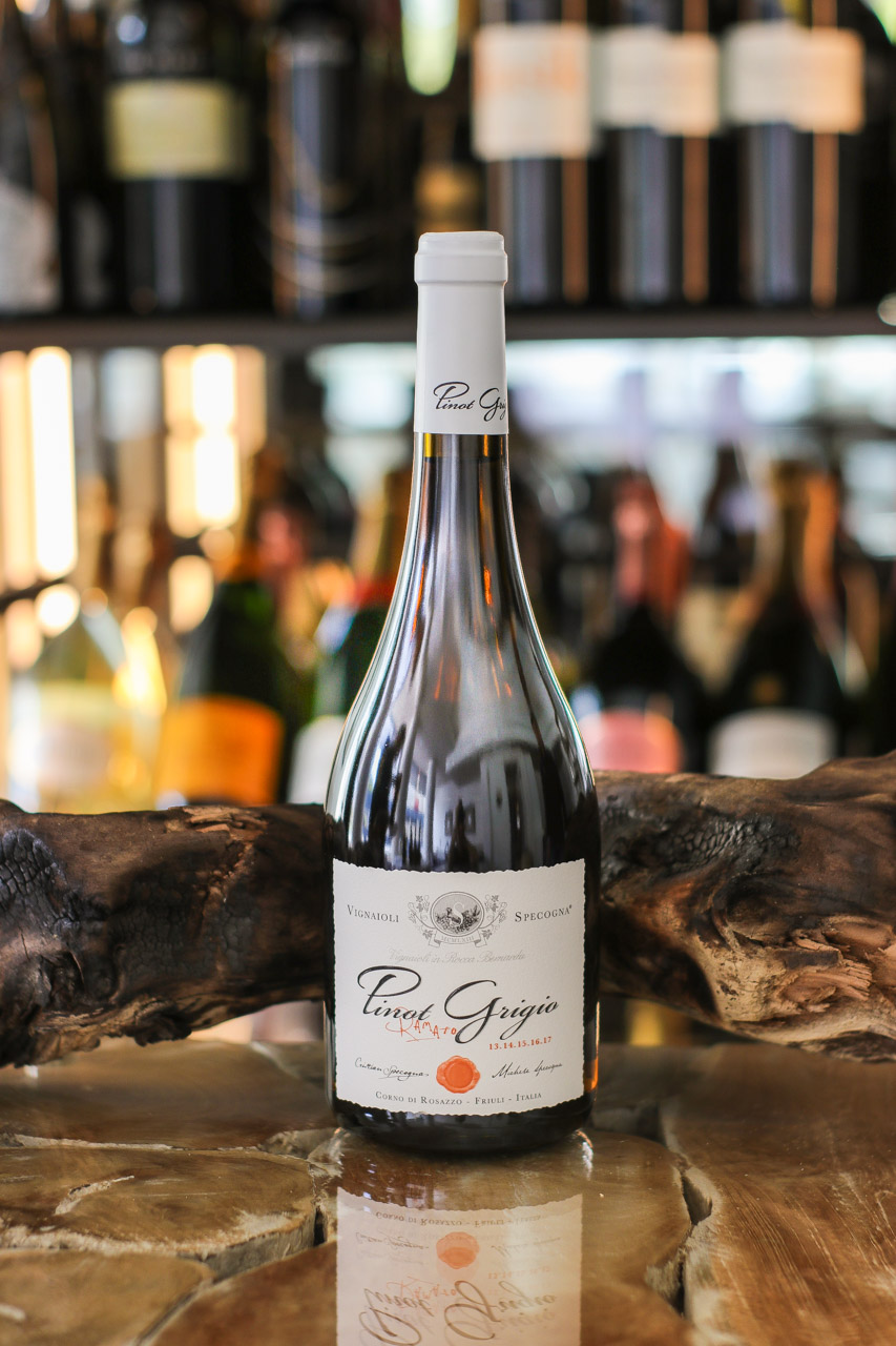 PINOT GRIGIO RAMATO SPECOGNA
