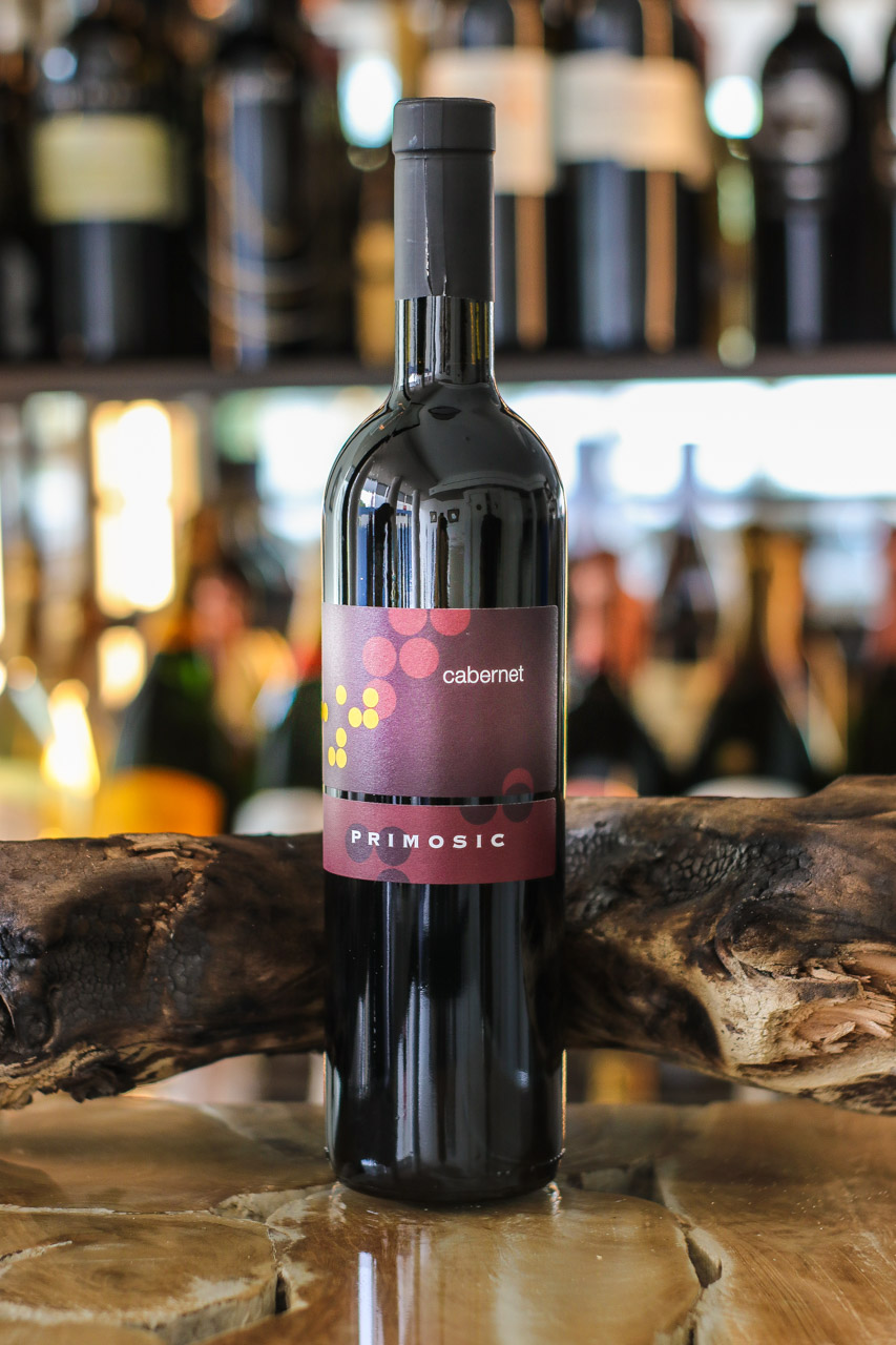 PRIMOSIC CABERNET