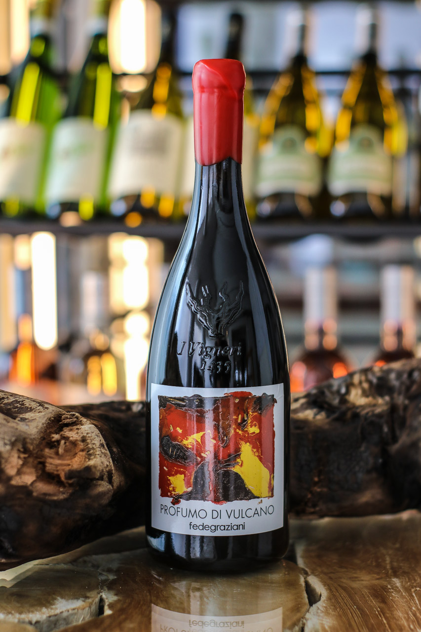 PROFUMO DI VULCANO