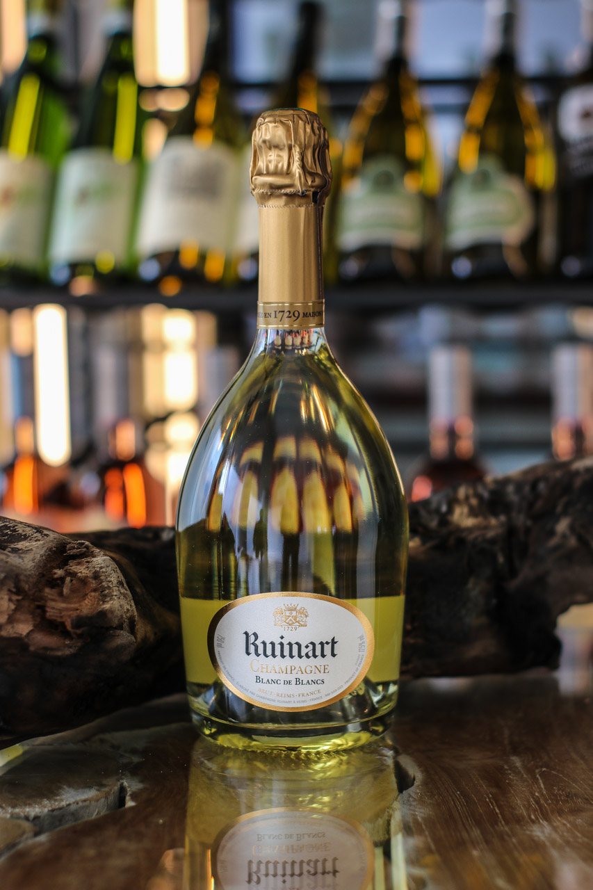 RUINART BLANC DE BLANCS