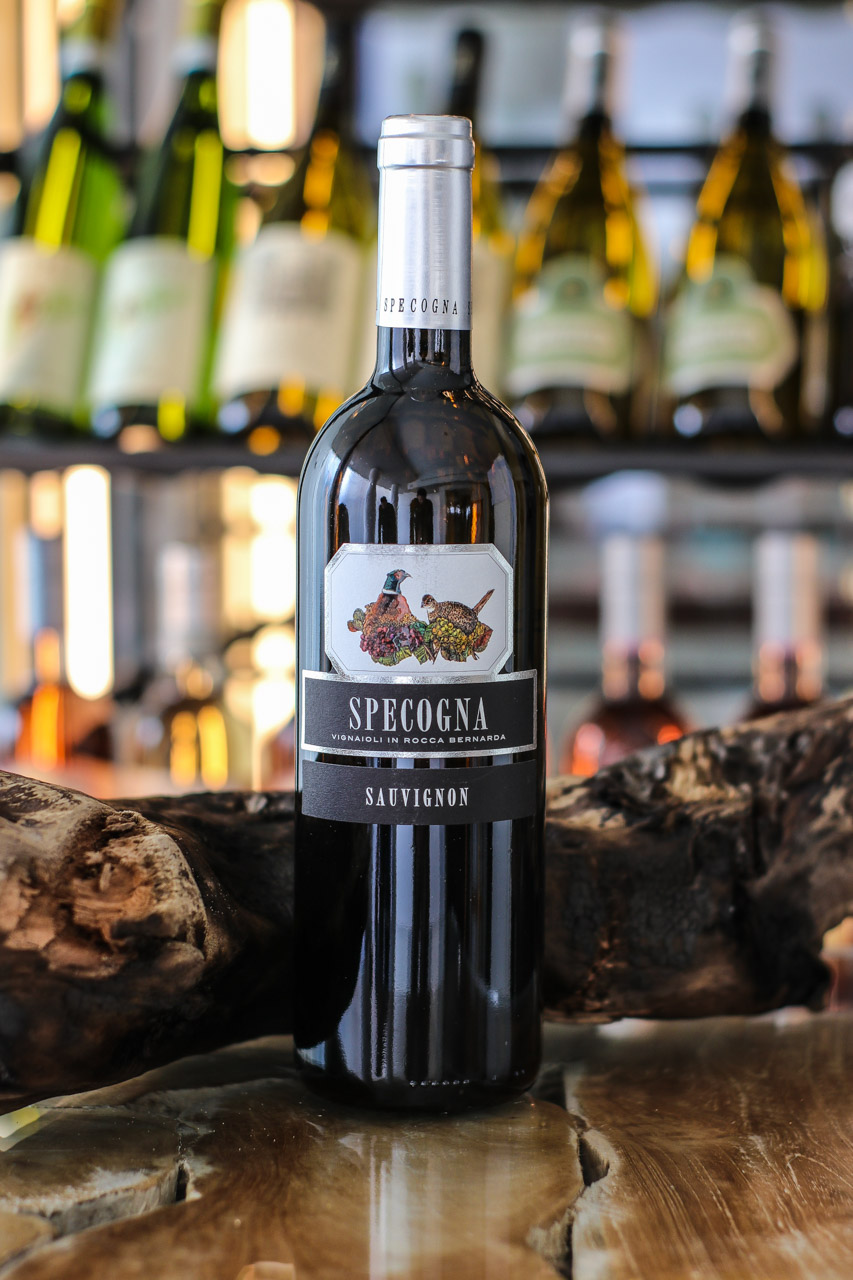 SPECOGNA SAUVIGNON