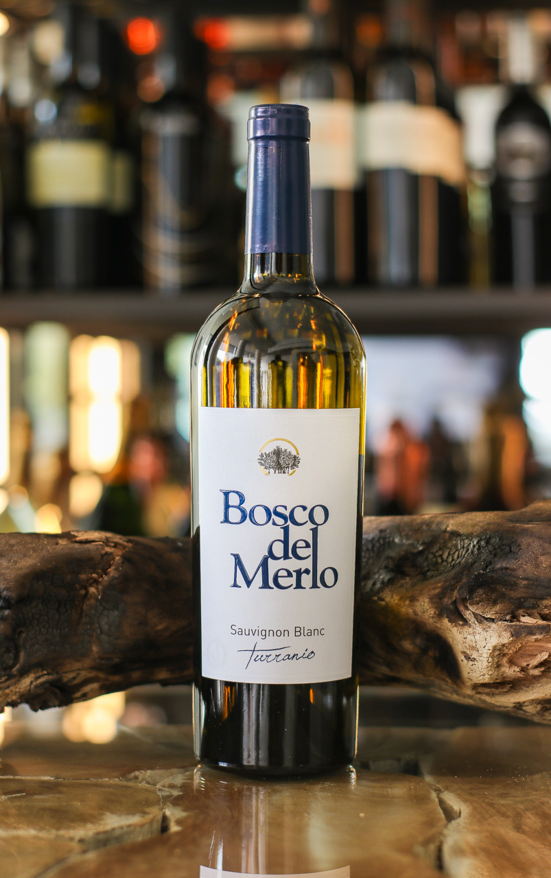 TERRANEO SAUVIGNON BOSCO DEL MERLO