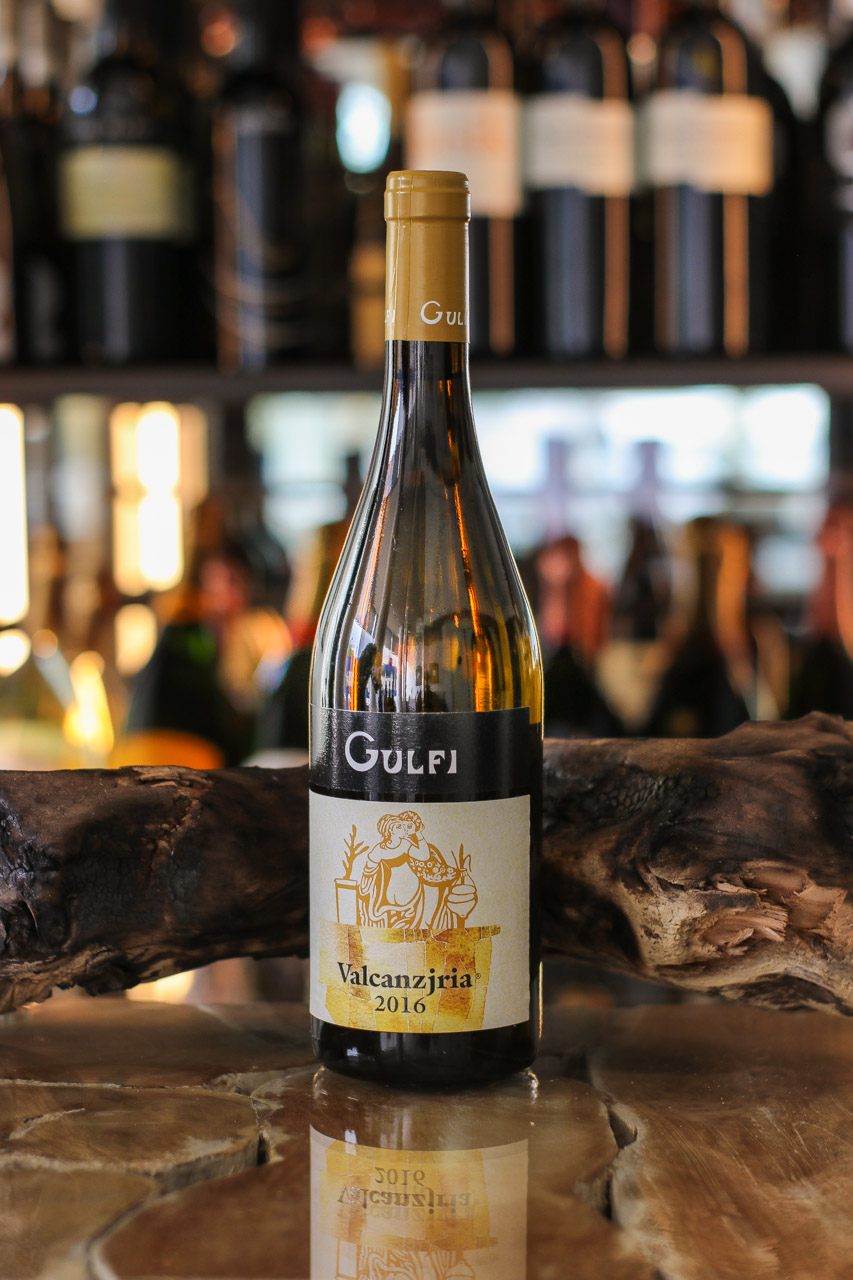VALCANZIRIA GULFI