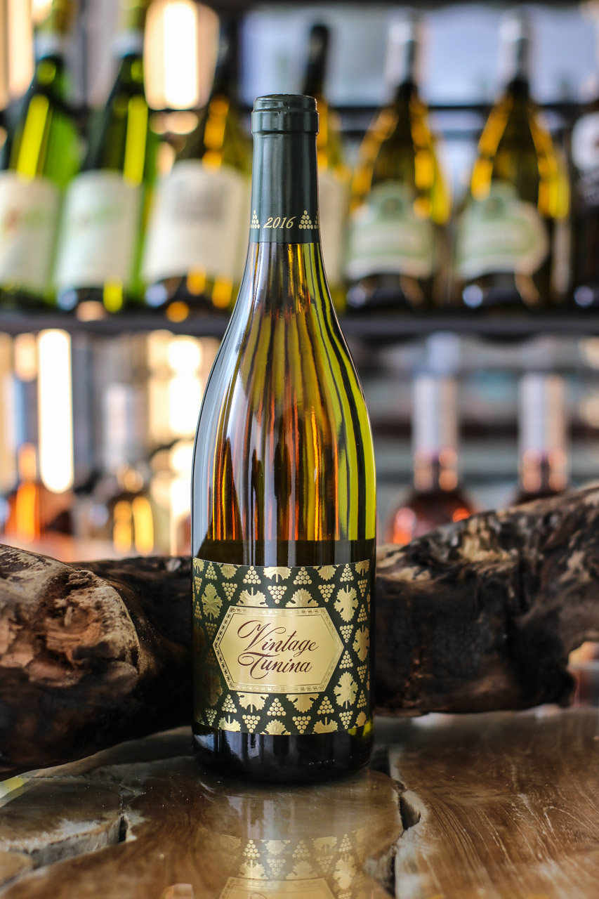 VINTAGE TUNINA JERMAN