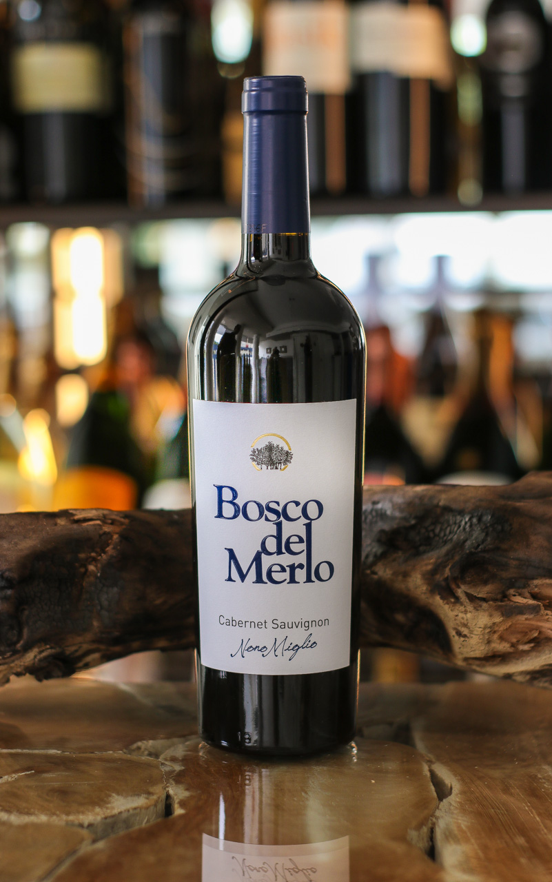 CABERNET SAUVIGNO BOSCO