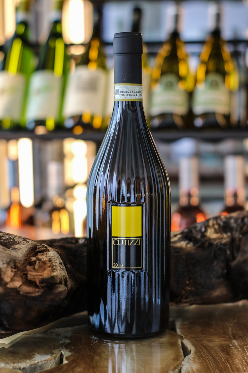 CUTIZZI FEUDI DI SAN GREGORIO