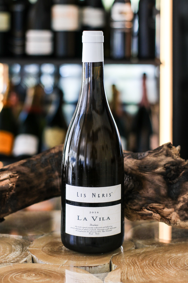 LIS NERIS LA VILA