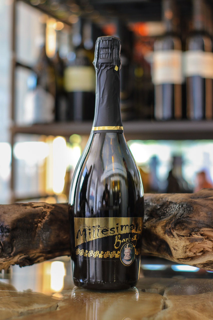 MILLESIMATO BARBOZA
