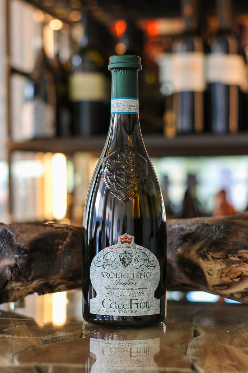 BROLETTINO CA DEI FRATI