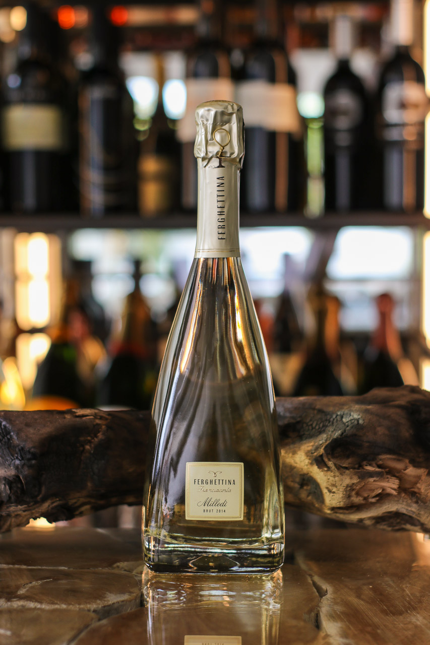 MILLEDI' BRUT FERGHETTINA