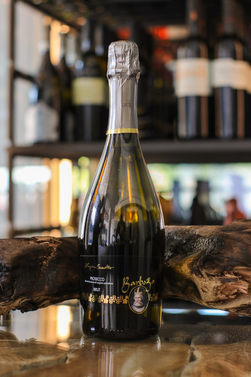 PROSECCO BRUT DOC